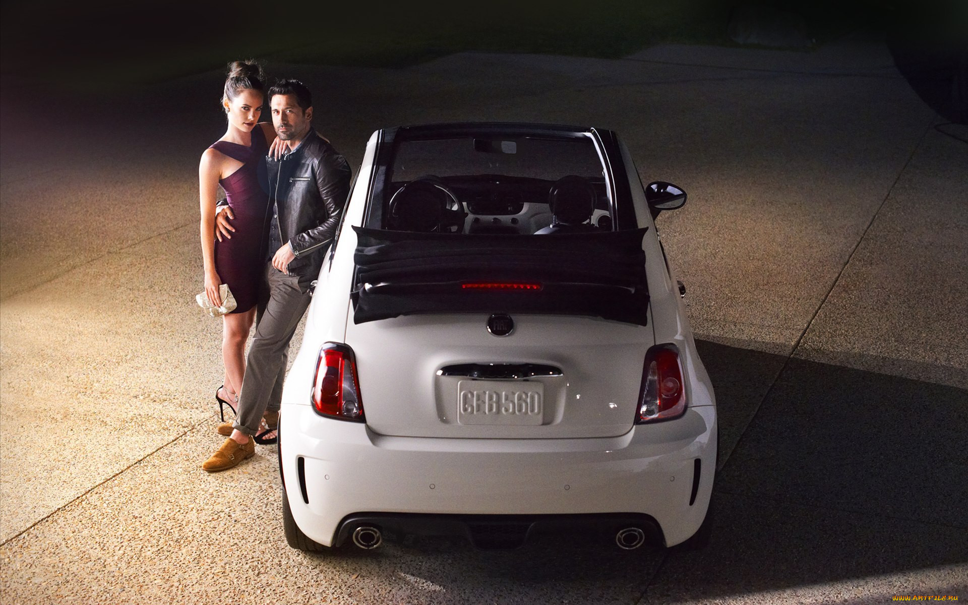 , fiat, edition, 500c, gq